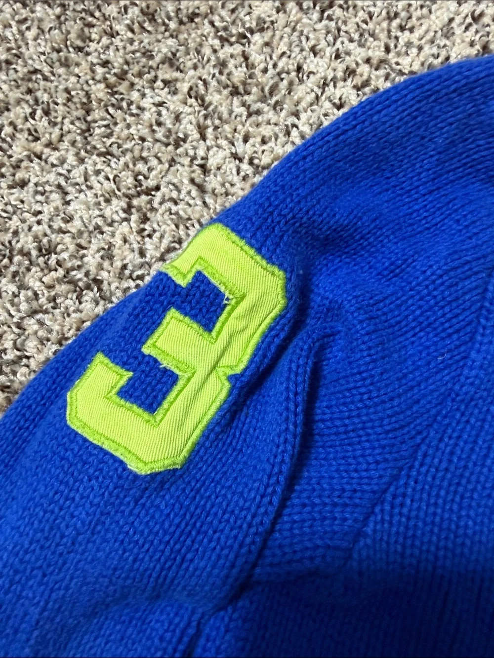 Polo Ralph Lauren Full-Zip Sweater